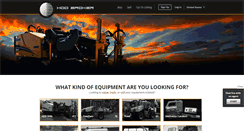 Desktop Screenshot of hddbroker.com